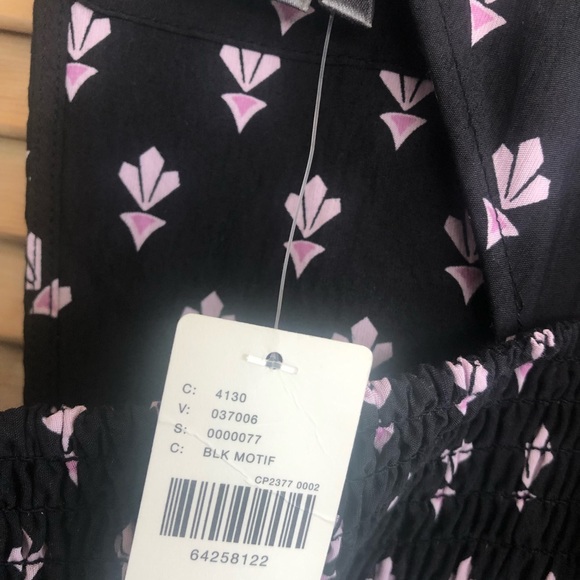 Anthropologie DASHA smocked, Midi dress - Picture 8 of 12